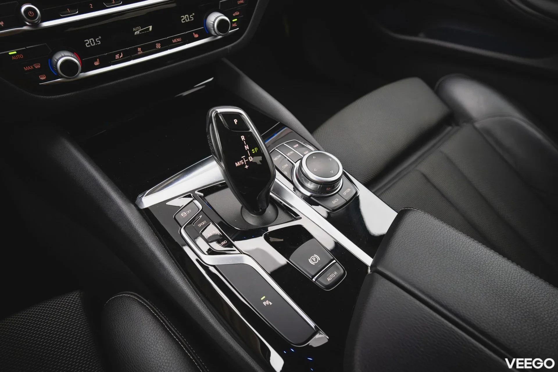 BMW 520 d Sport Line 2 140kW