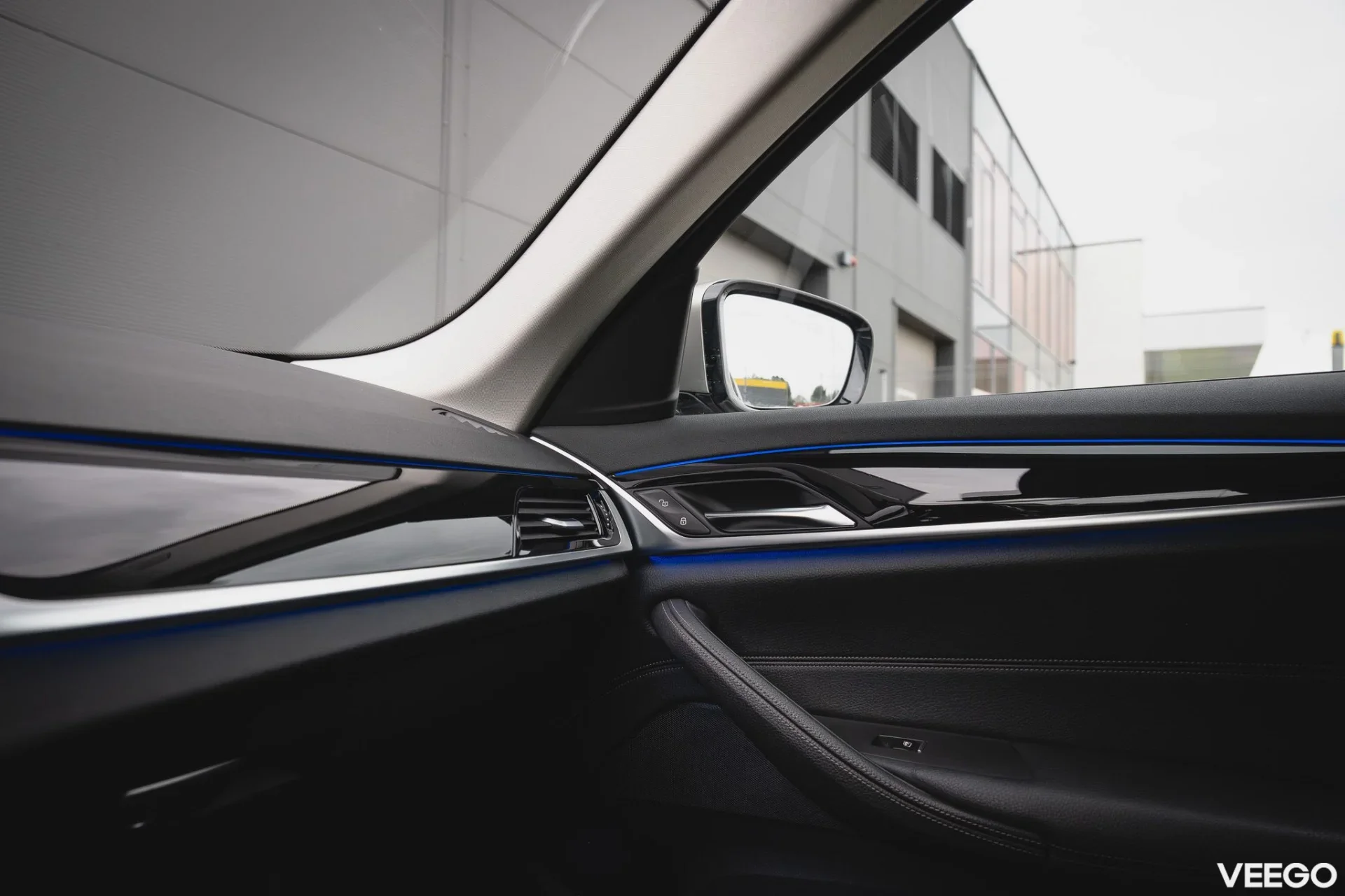 BMW 520 d Sport Line 2 140kW