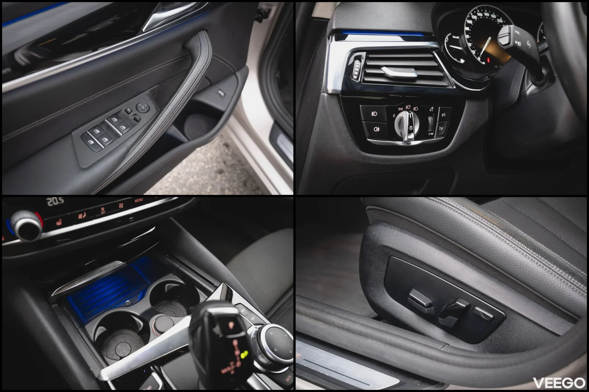 BMW 520 d Sport Line 2 140kW