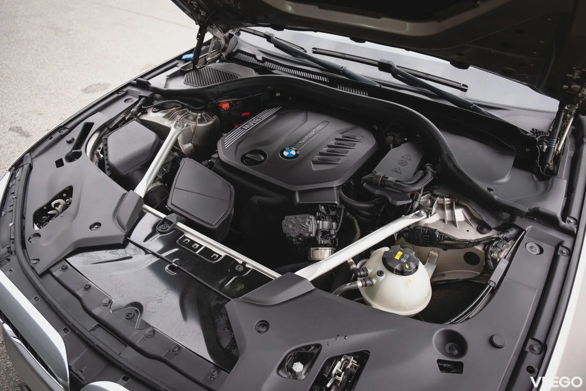 BMW 520 d Sport Line 2 140kW