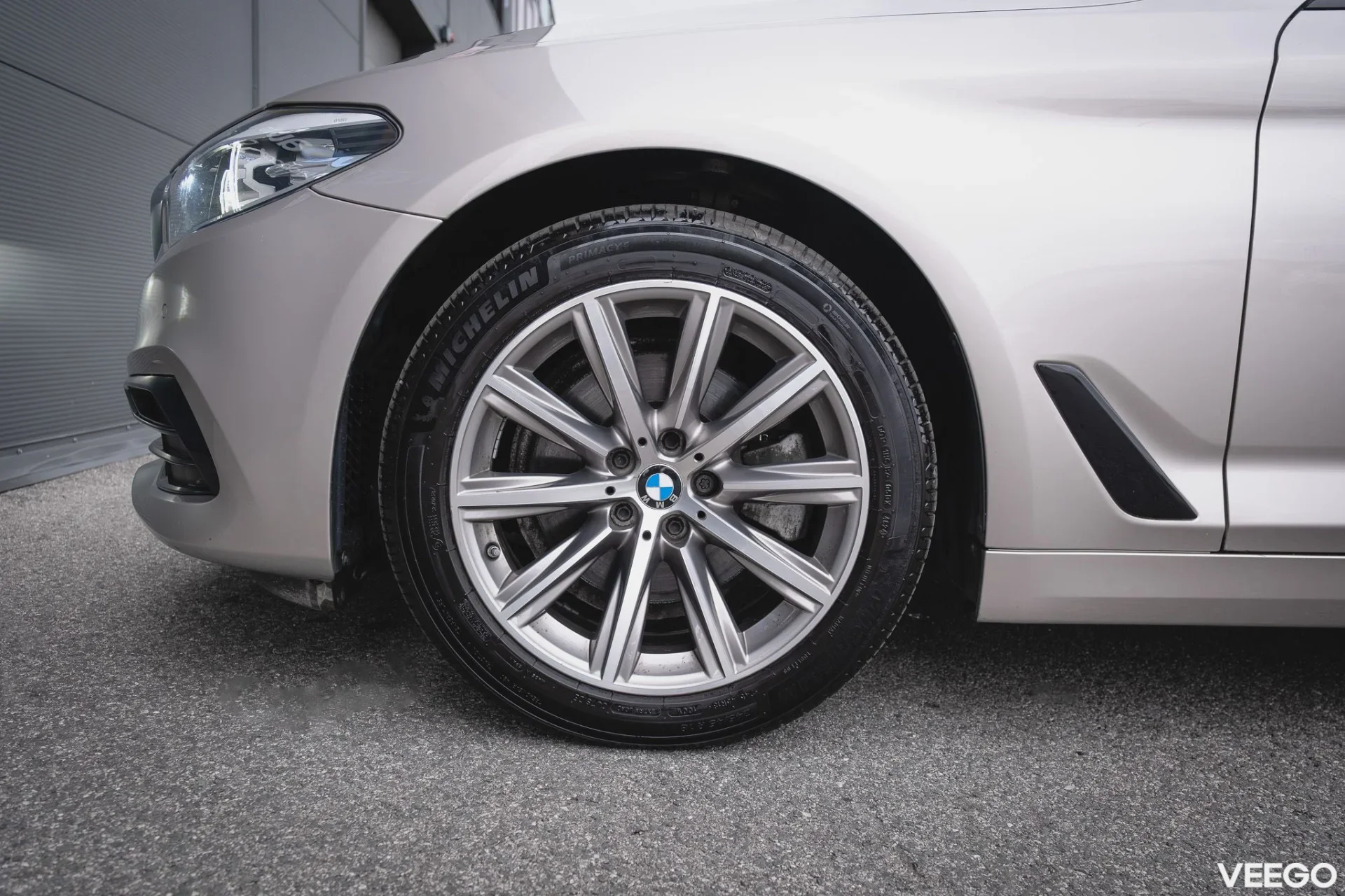 BMW 520 d Sport Line 2 140kW