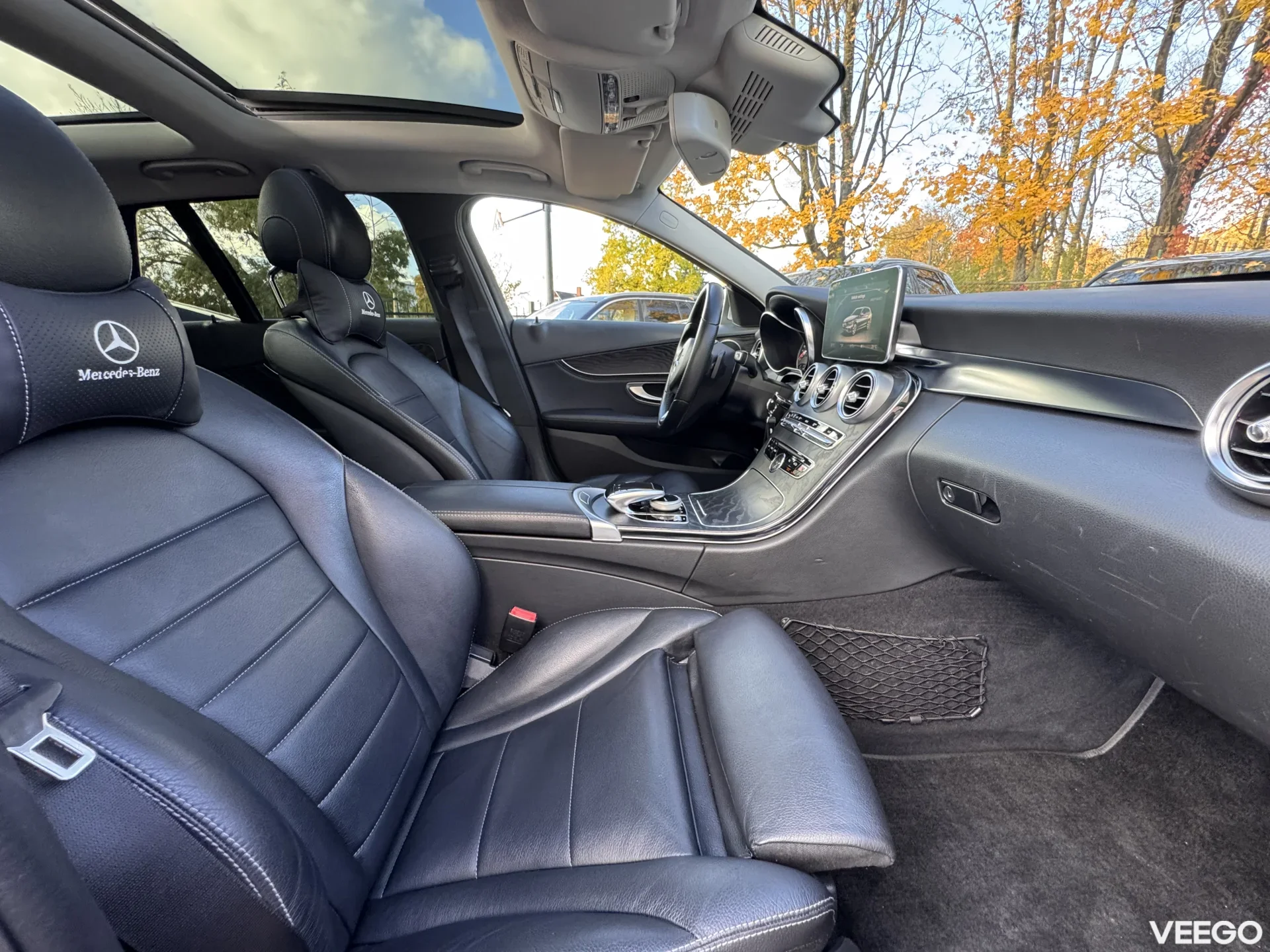 Mercedes-Benz C250 BLUETEC 2.1 150kW