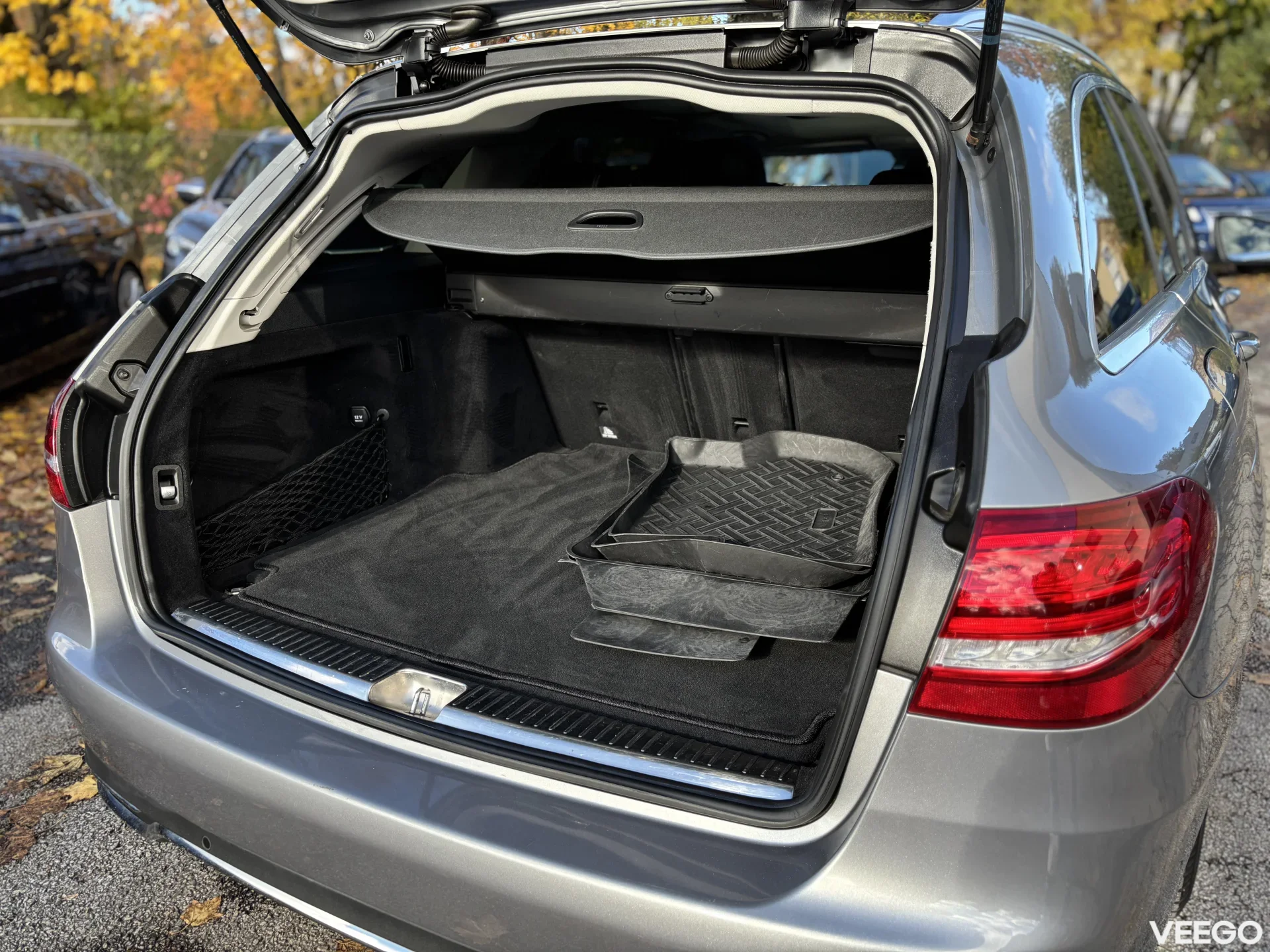 Mercedes-Benz C250 BLUETEC 2.1 150kW