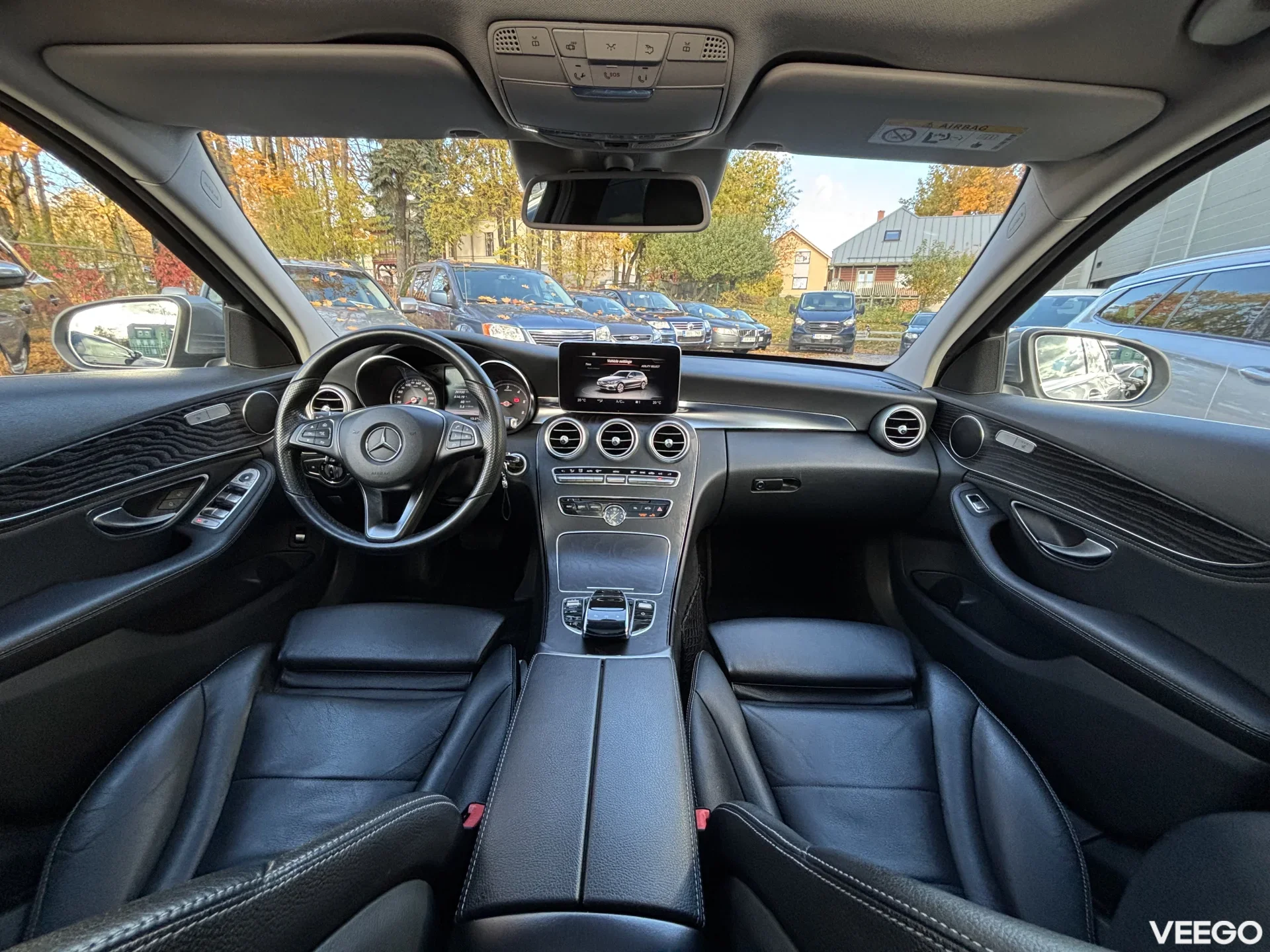 Mercedes-Benz C250 BLUETEC 2.1 150kW