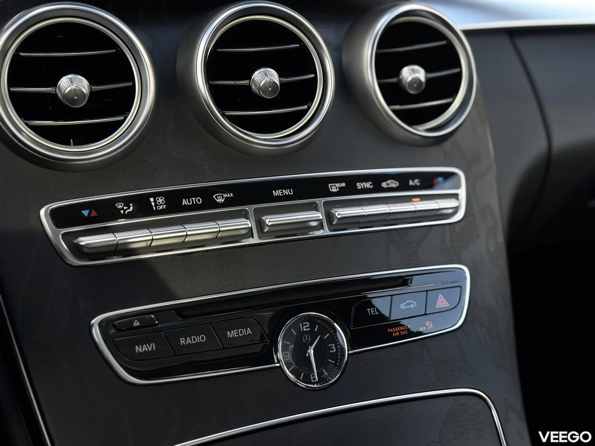 Mercedes-Benz C250 BLUETEC 2.1 150kW