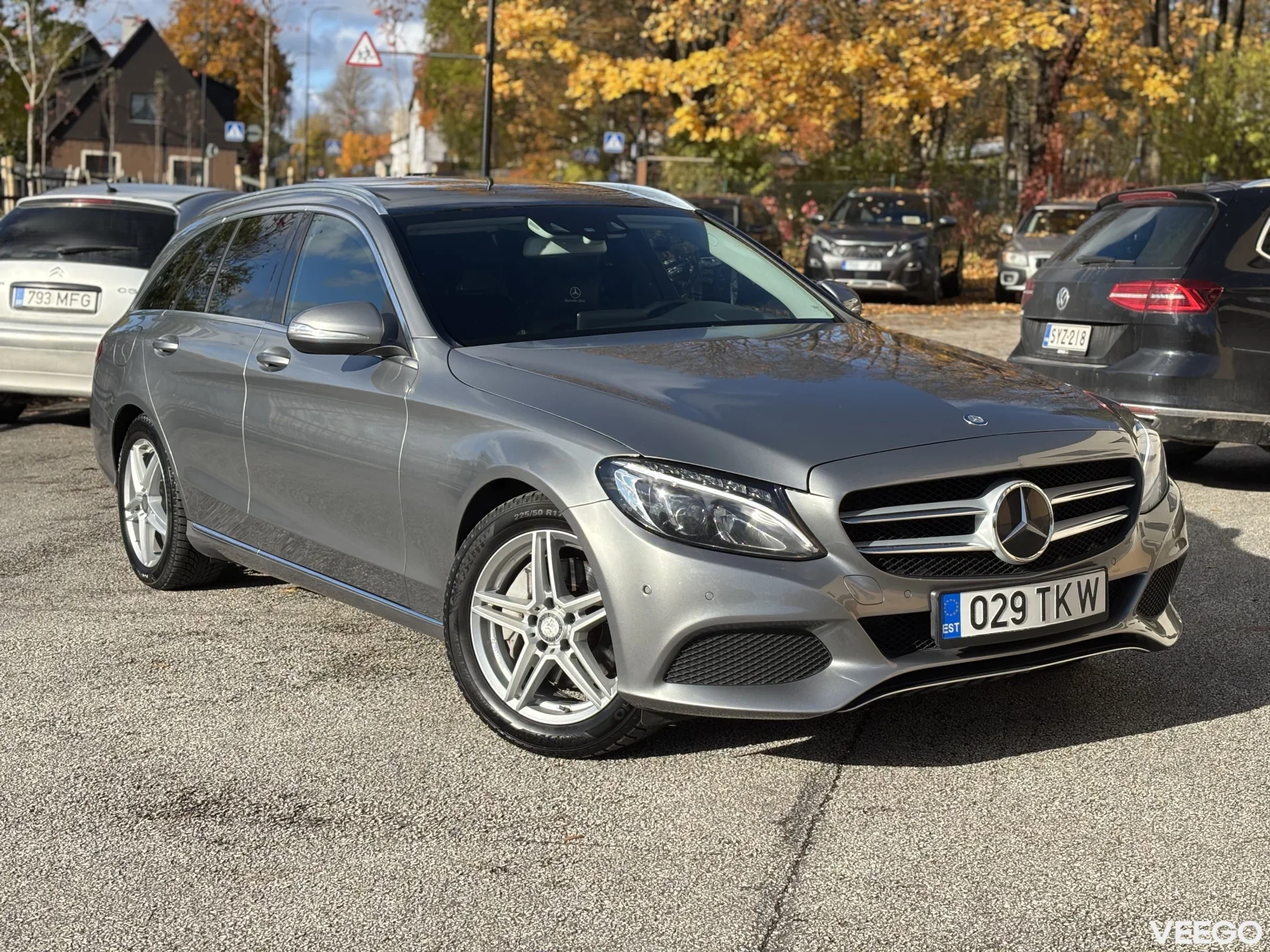 Mercedes-Benz C250 BLUETEC 2.1 150kW