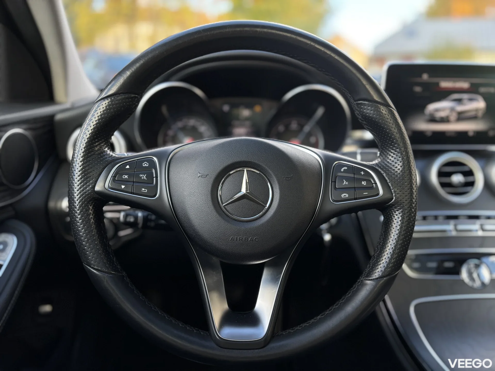 Mercedes-Benz C250 BLUETEC 2.1 150kW