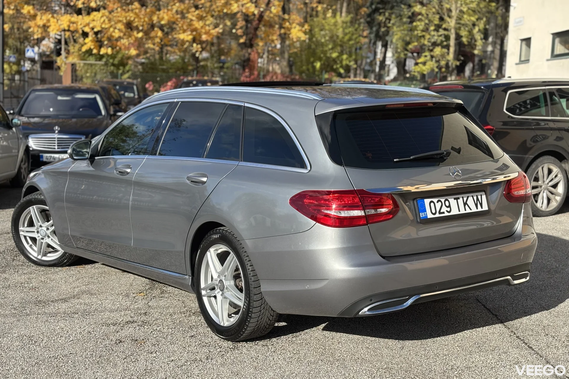 Mercedes-Benz C250 BLUETEC 2.1 150kW