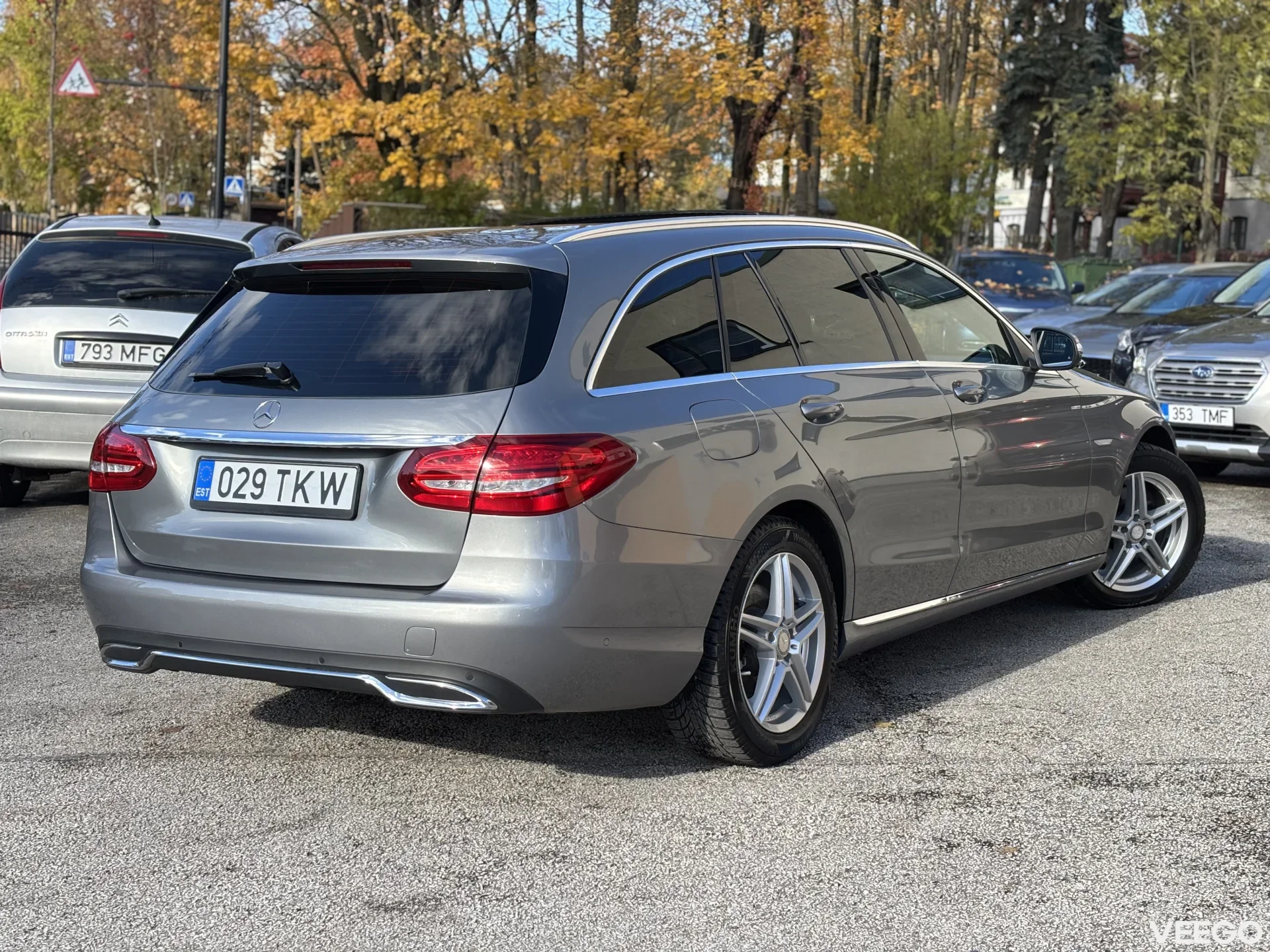Mercedes-Benz C250 BLUETEC 2.1 150kW