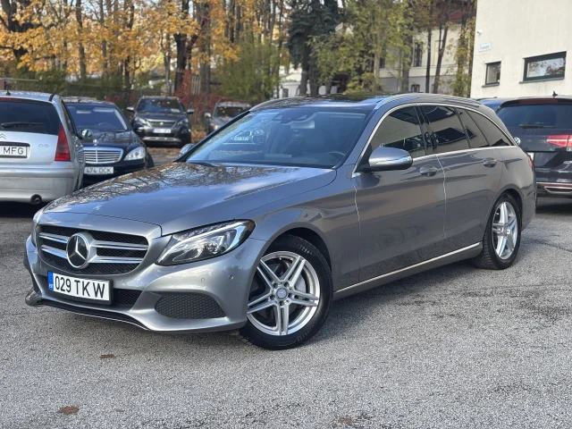 Image of Mercedes-Benz C250 BLUETEC 2.1 150kW
