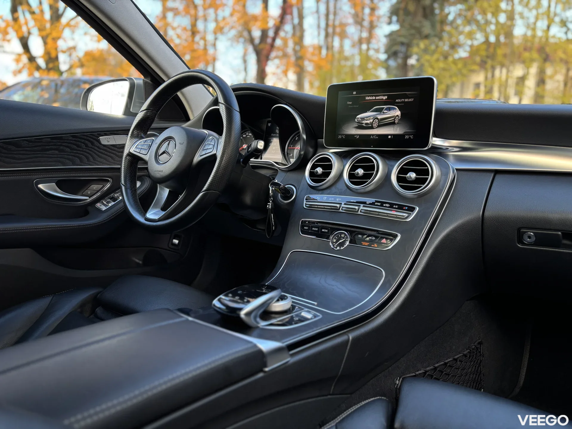 Mercedes-Benz C250 BLUETEC 2.1 150kW