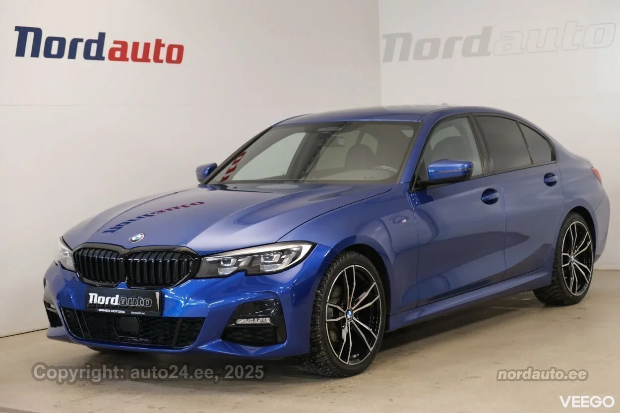 BMW 320 d xDrive M-Sportpakett 2 140kW