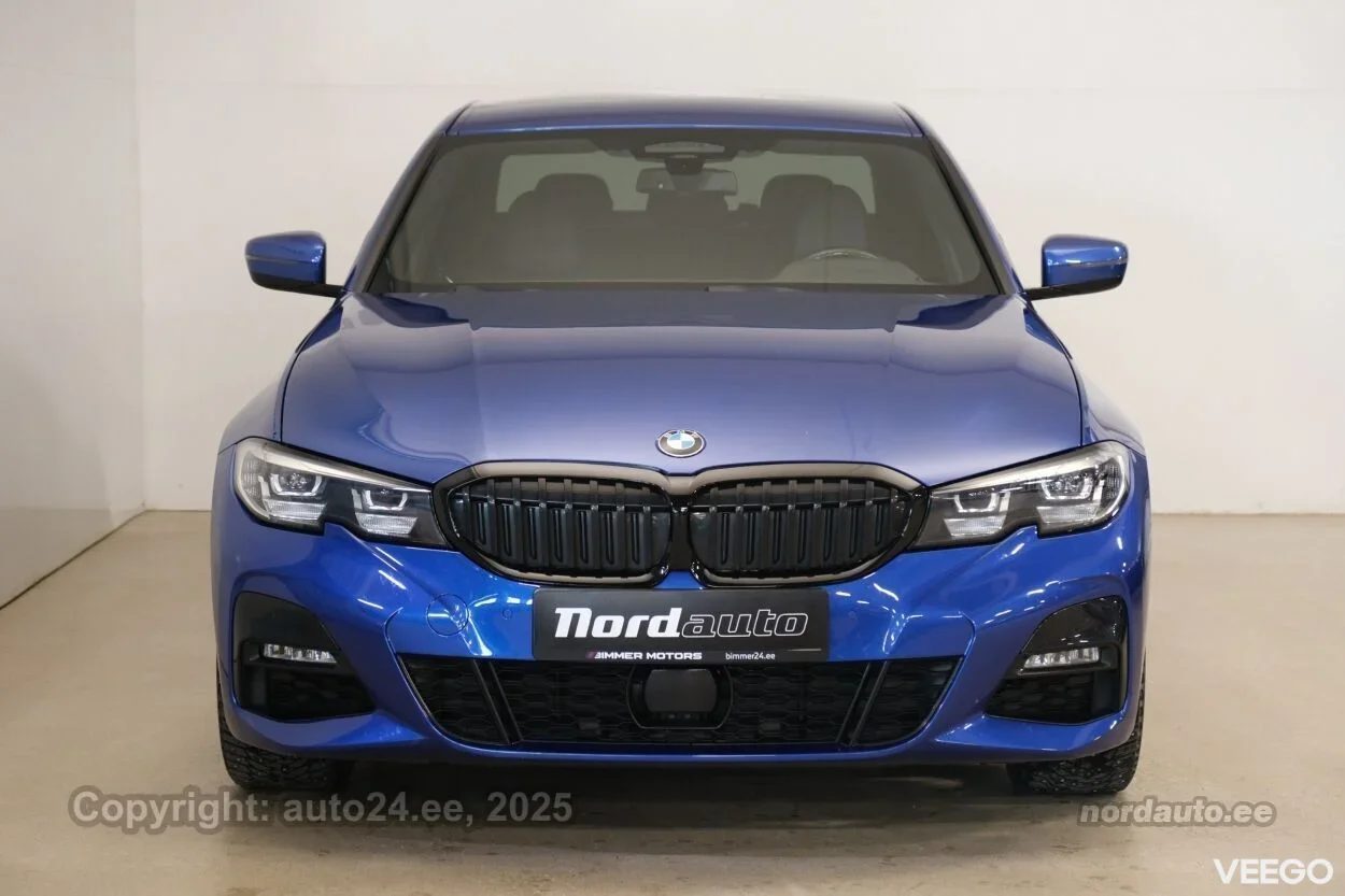 BMW 320 d xDrive M-Sportpakett 2 140kW