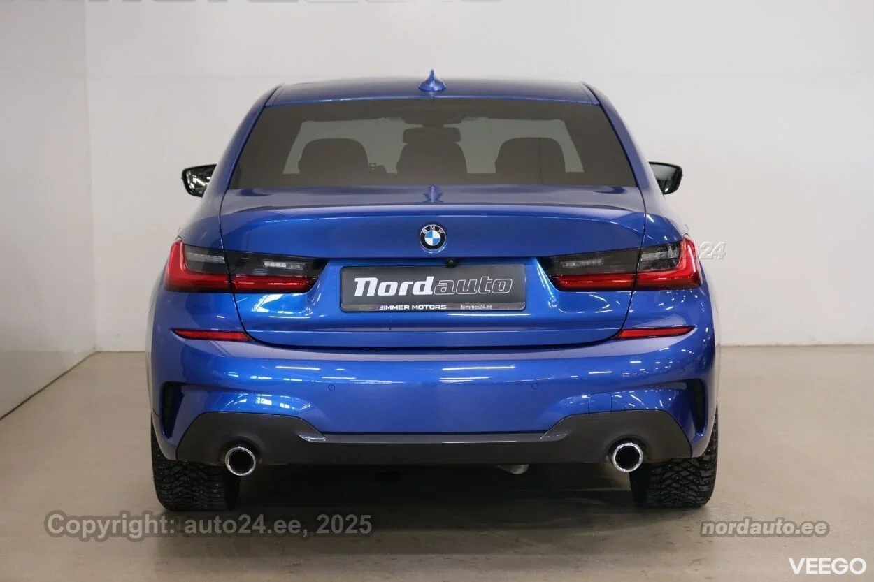 BMW 320 d xDrive M-Sportpakett 2 140kW