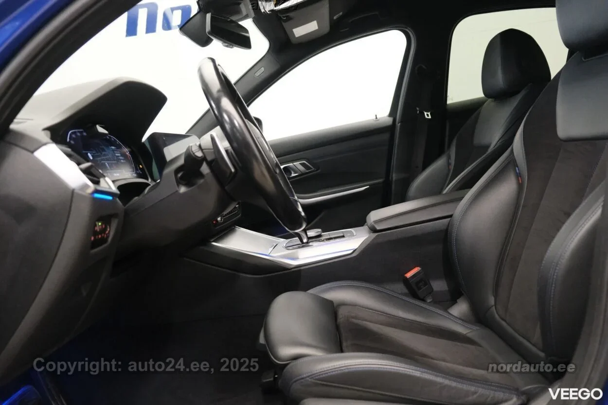 BMW 320 d xDrive M-Sportpakett 2 140kW