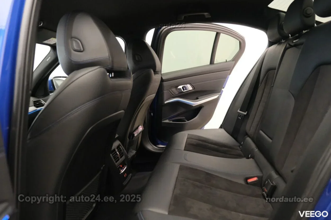 BMW 320 d xDrive M-Sportpakett 2 140kW