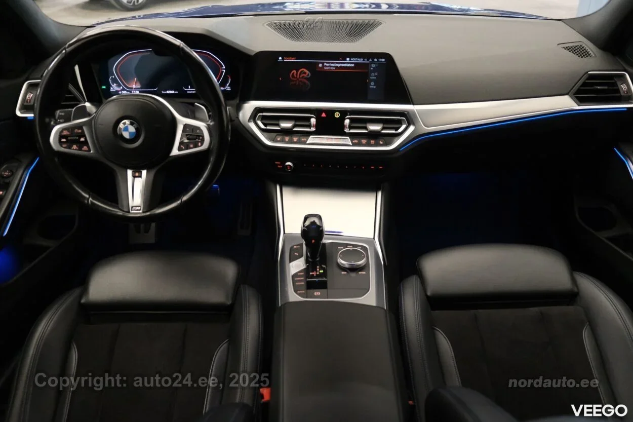 BMW 320 d xDrive M-Sportpakett 2 140kW