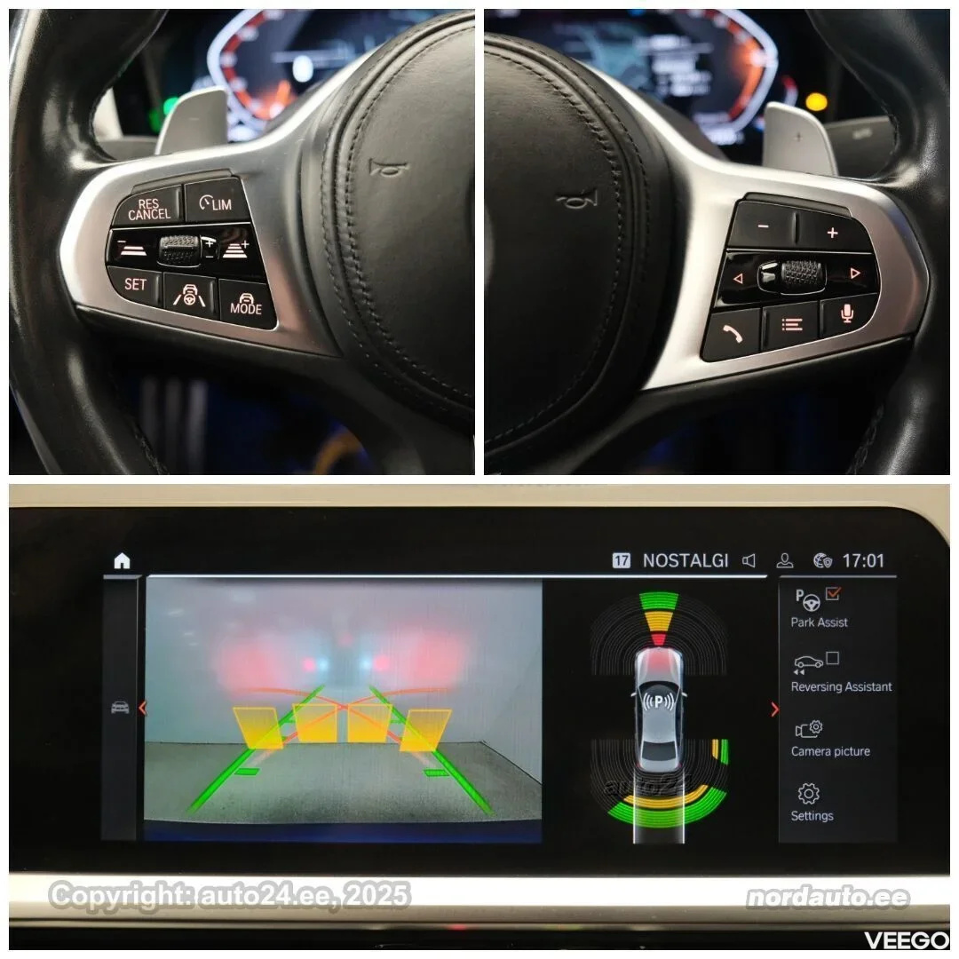 BMW 320 d xDrive M-Sportpakett 2 140kW