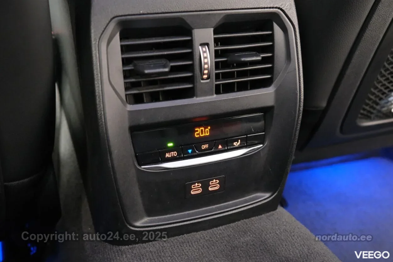 BMW 320 d xDrive M-Sportpakett 2 140kW