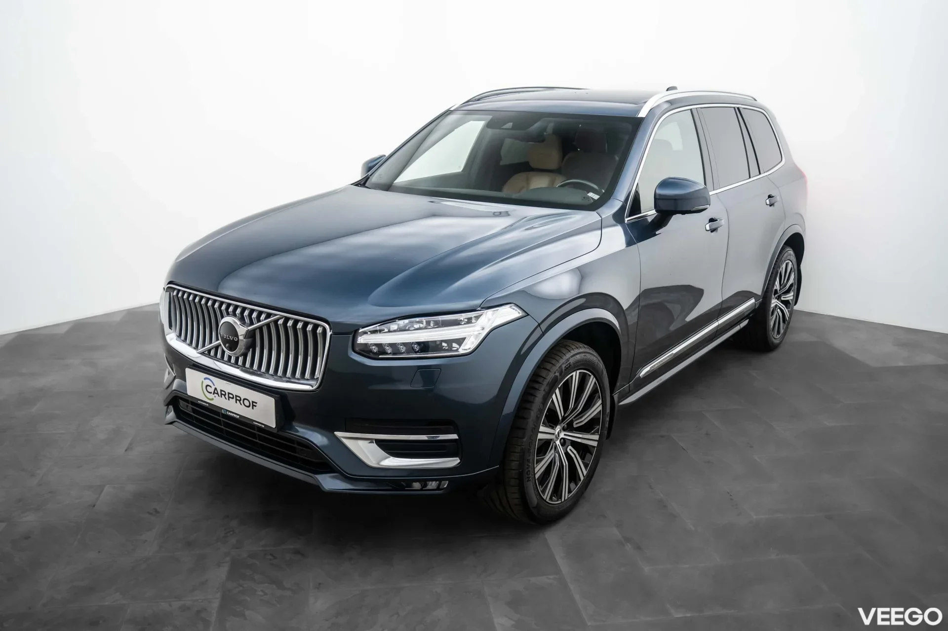 Volvo XC90 Inscription AWD 2.0 228kW