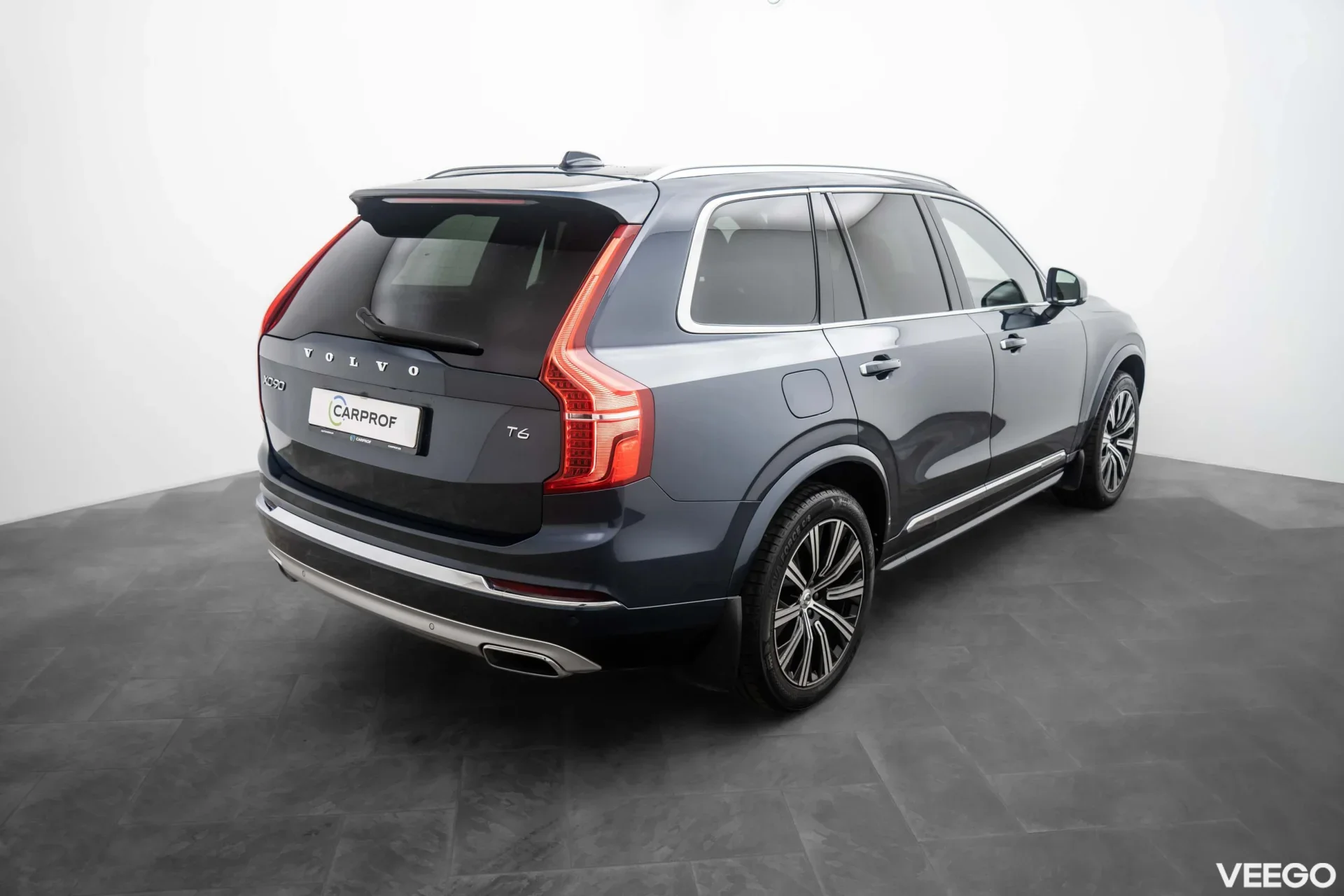 Volvo XC90 Inscription AWD 2.0 228kW