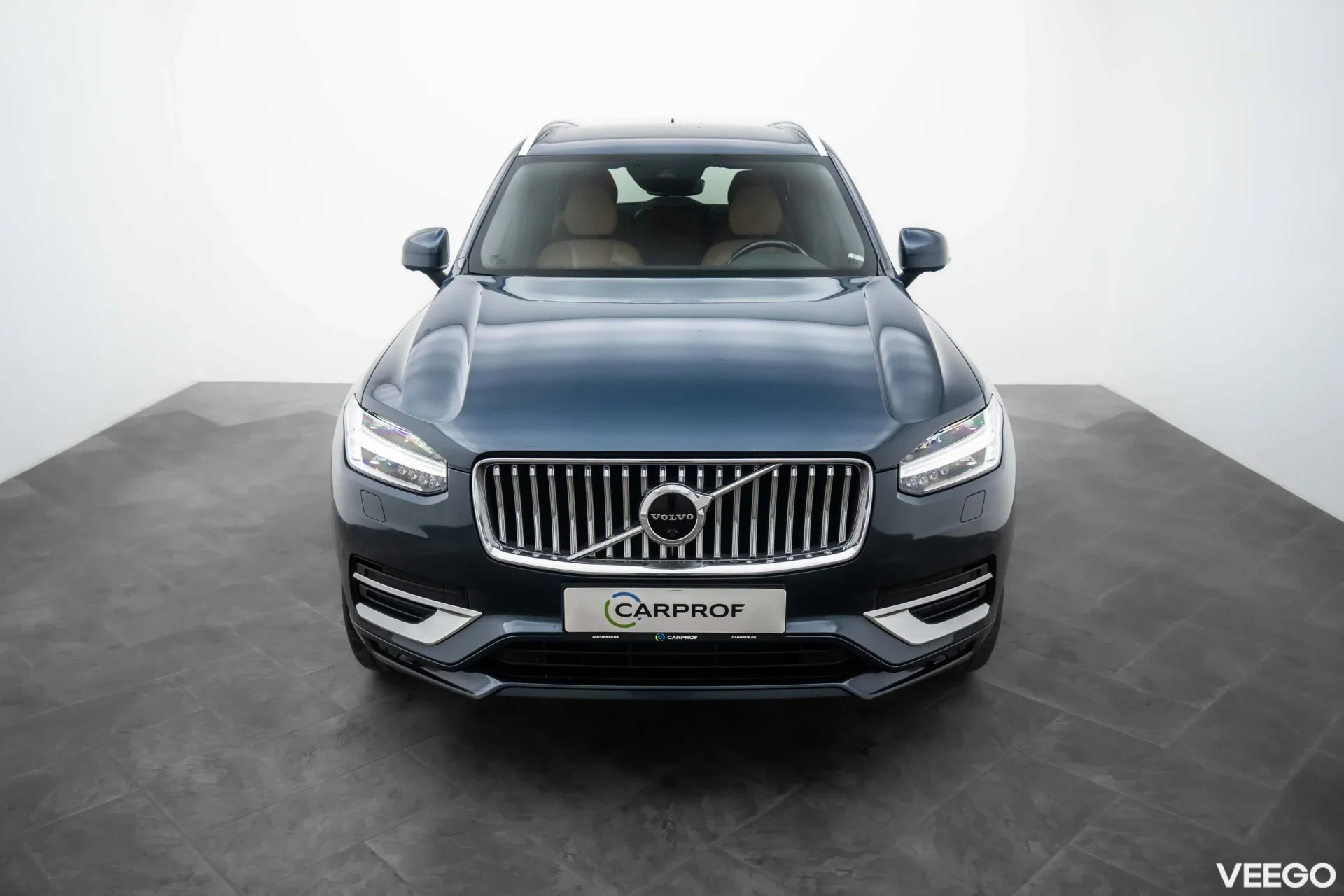 Volvo XC90 Inscription AWD 2.0 228kW