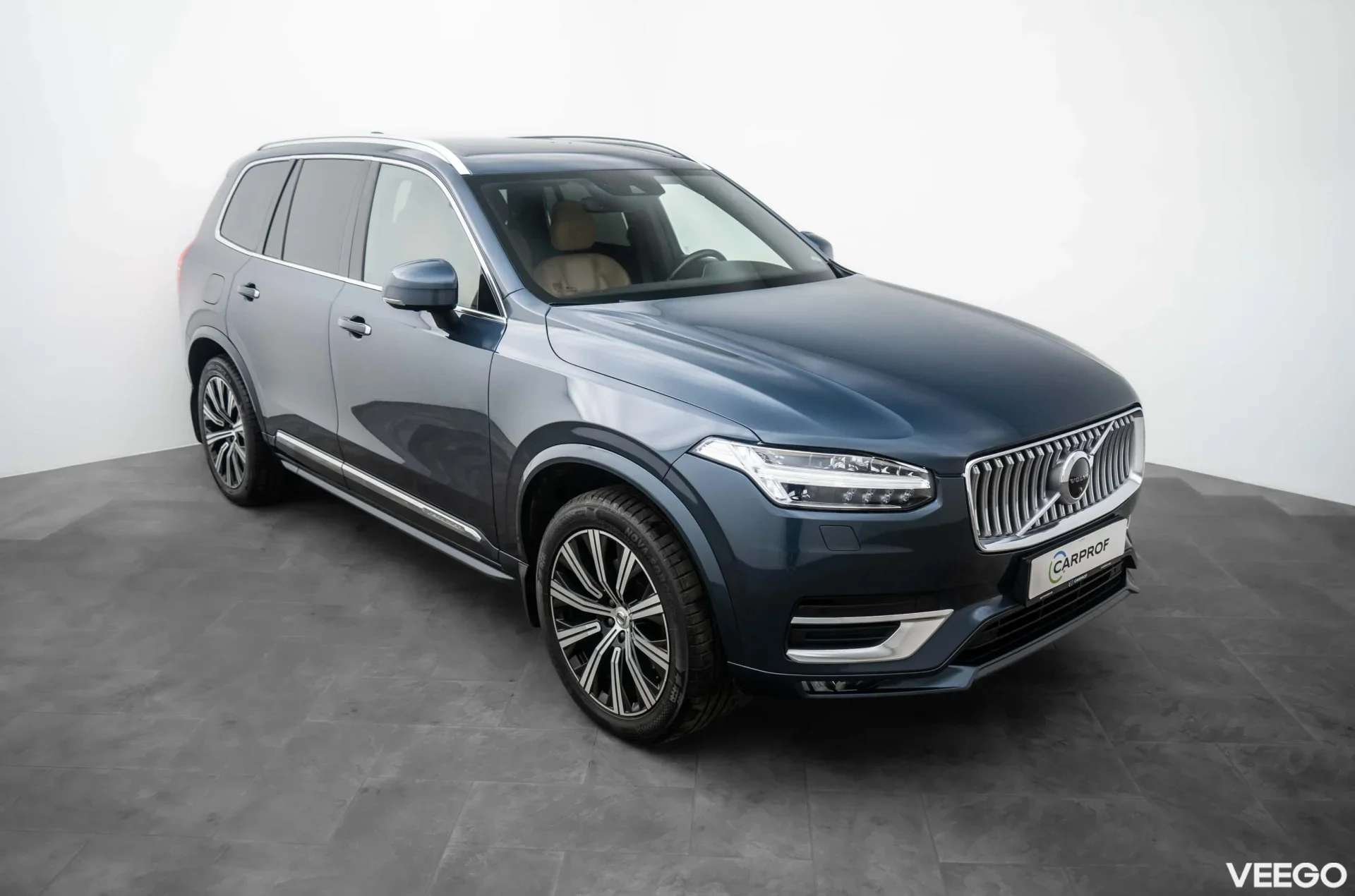 Volvo XC90 Inscription AWD 2.0 228kW