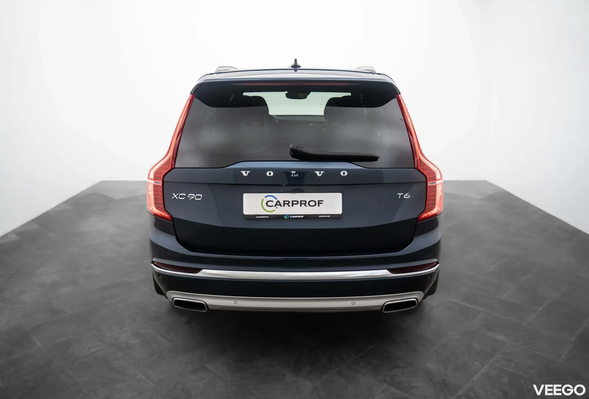 Volvo XC90 Inscription AWD 2.0 228kW