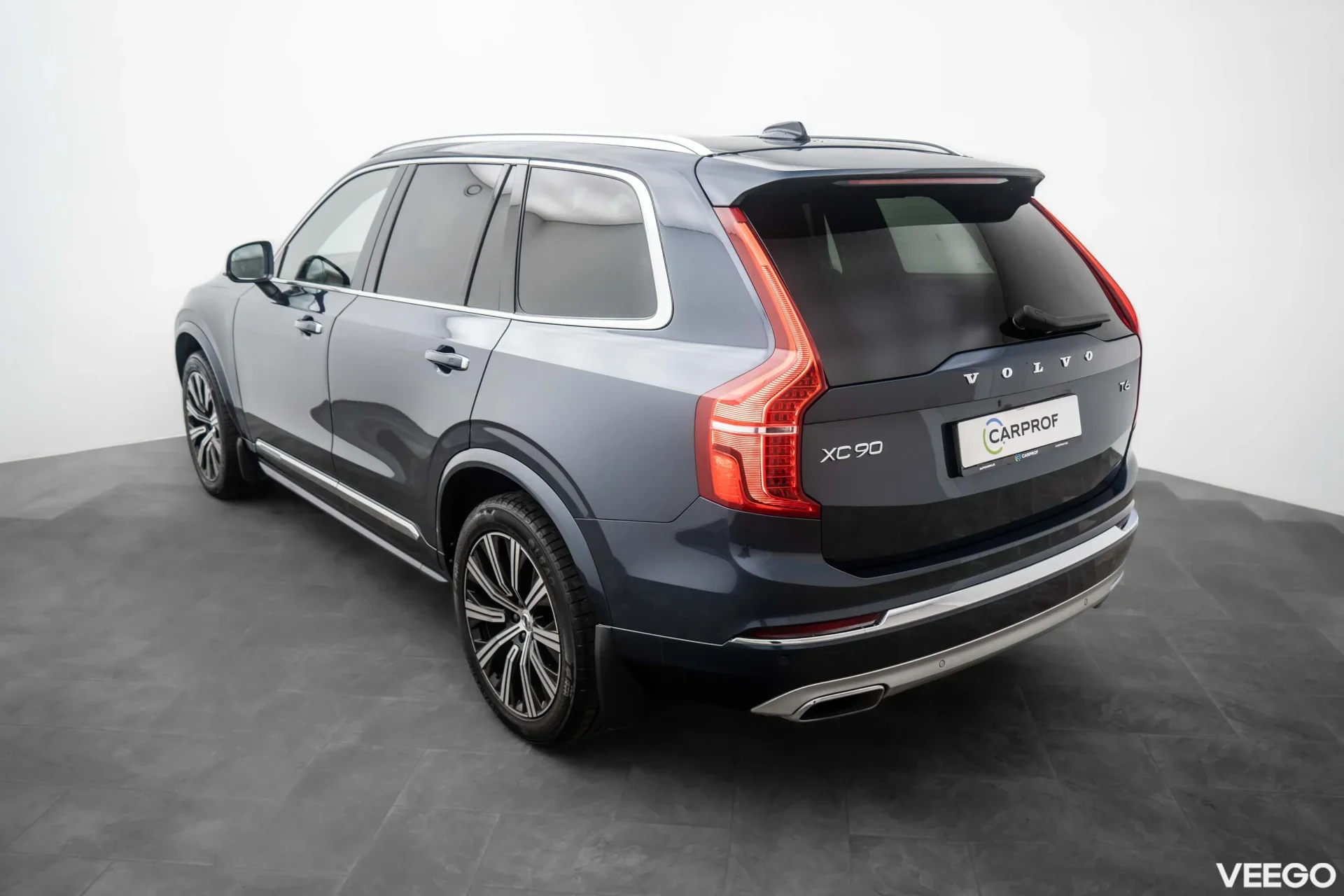 Volvo XC90 Inscription AWD 2.0 228kW