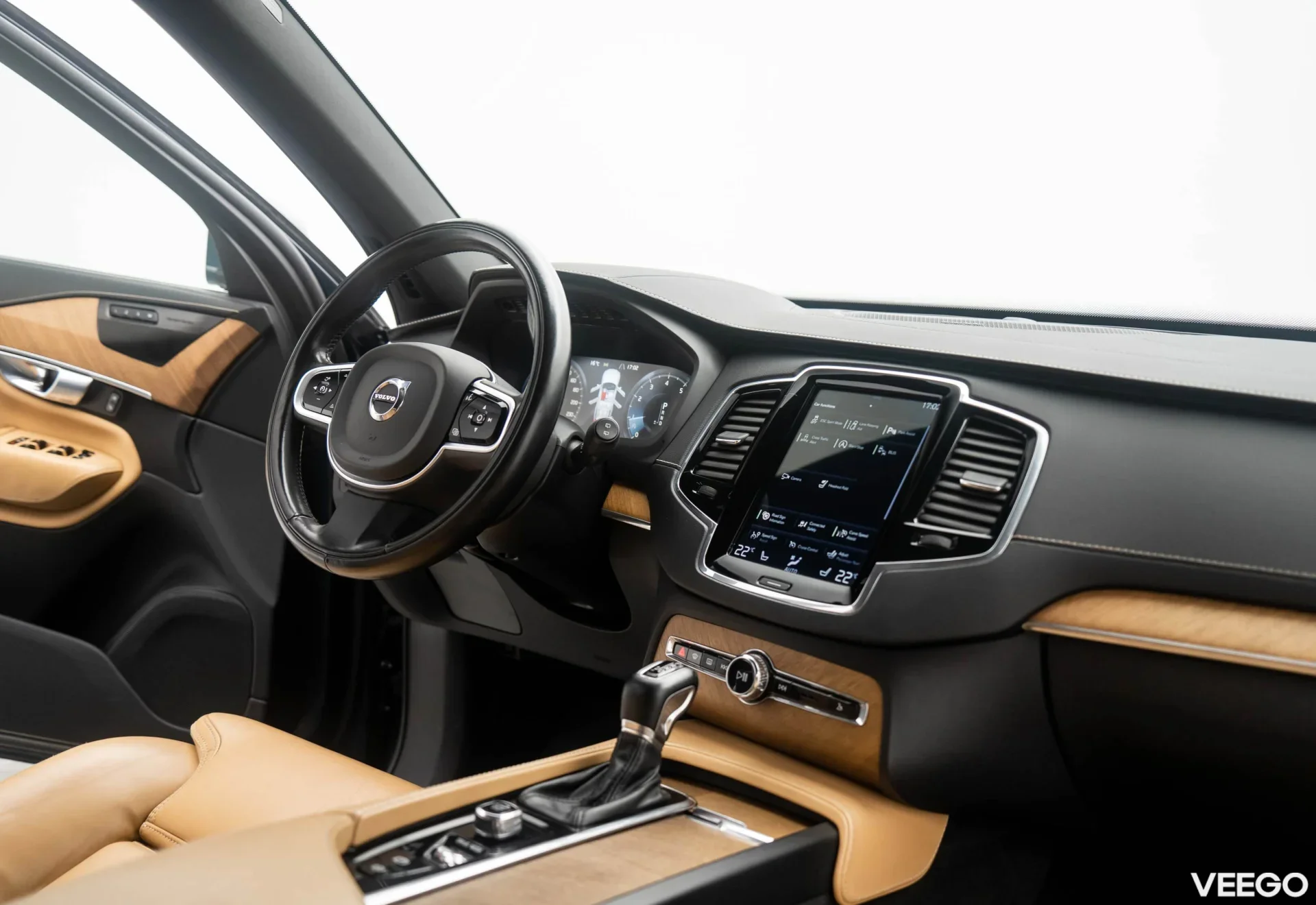 Volvo XC90 Inscription AWD 2.0 228kW