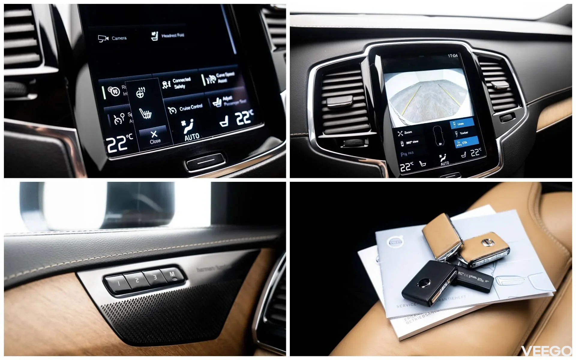 Volvo XC90 Inscription AWD 2.0 228kW