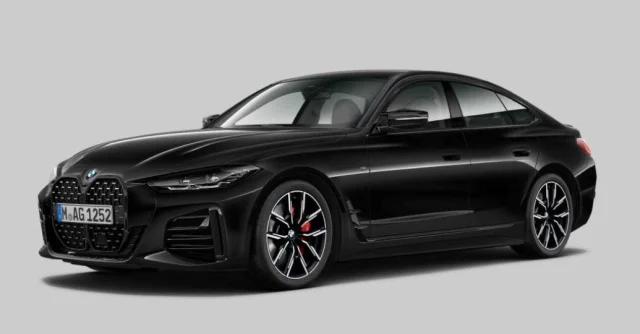 Image of BMW M440I XDRIVE Gran Coupe M-Sportpakett 285kW