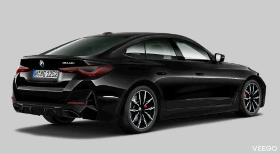 BMW M440I XDRIVE Gran Coupe M-Sportpakett 285kW