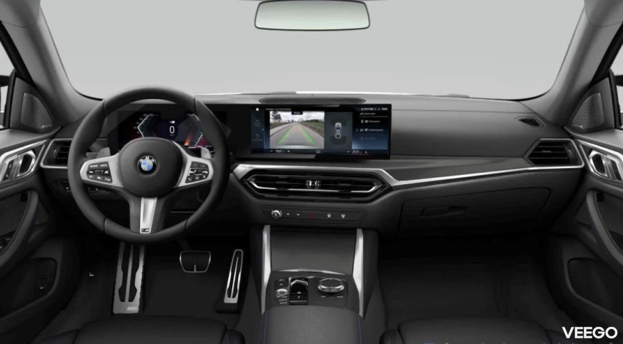 BMW M440I XDRIVE Gran Coupe M-Sportpakett 285kW