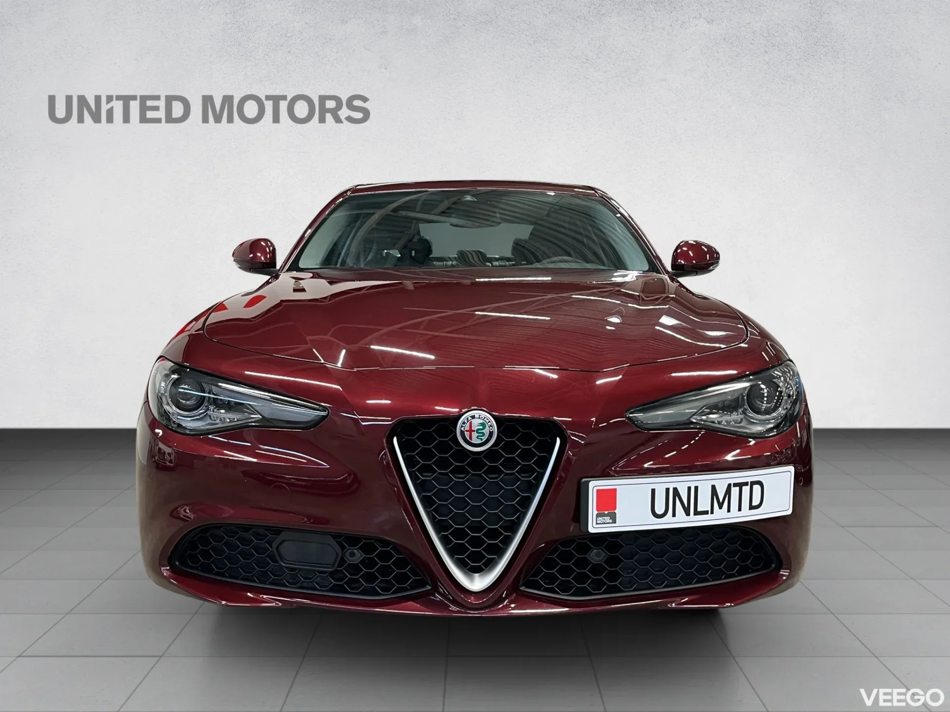 Alfa Romeo Giulia - 2 147kW