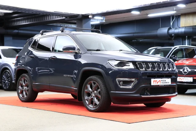 Image of Jeep Compass 1.4 125kW