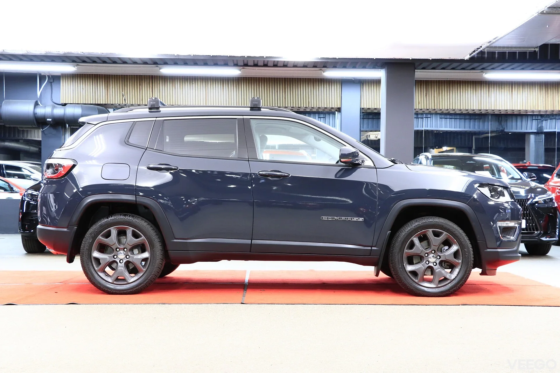 Jeep Compass 1.4 125kW