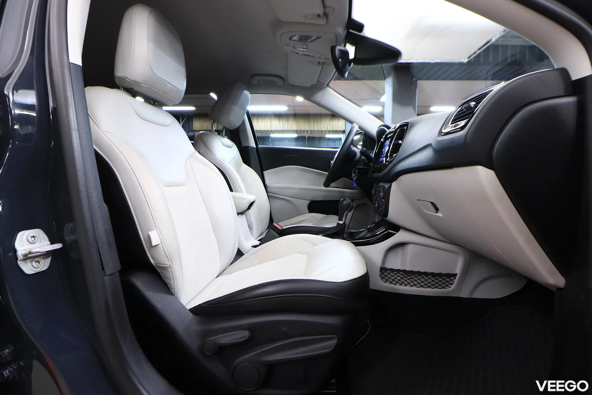 Jeep Compass 1.4 125kW