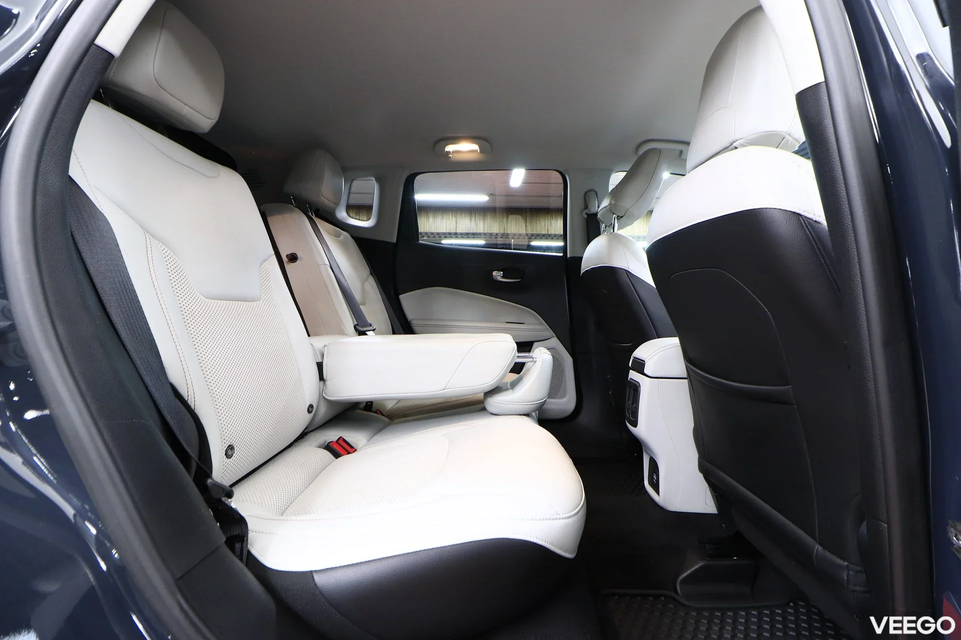 Jeep Compass 1.4 125kW