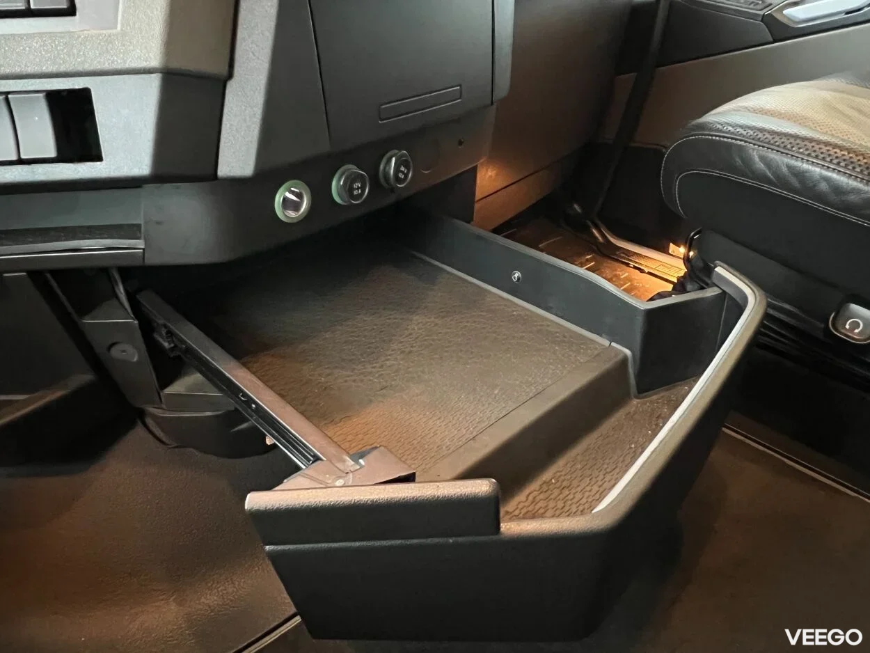 Volvo FH 540 XL I-Shift Dual Clutch 12.8 405kW