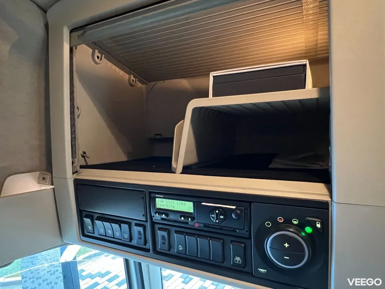 Volvo FH 540 XL I-Shift Dual Clutch 12.8 405kW