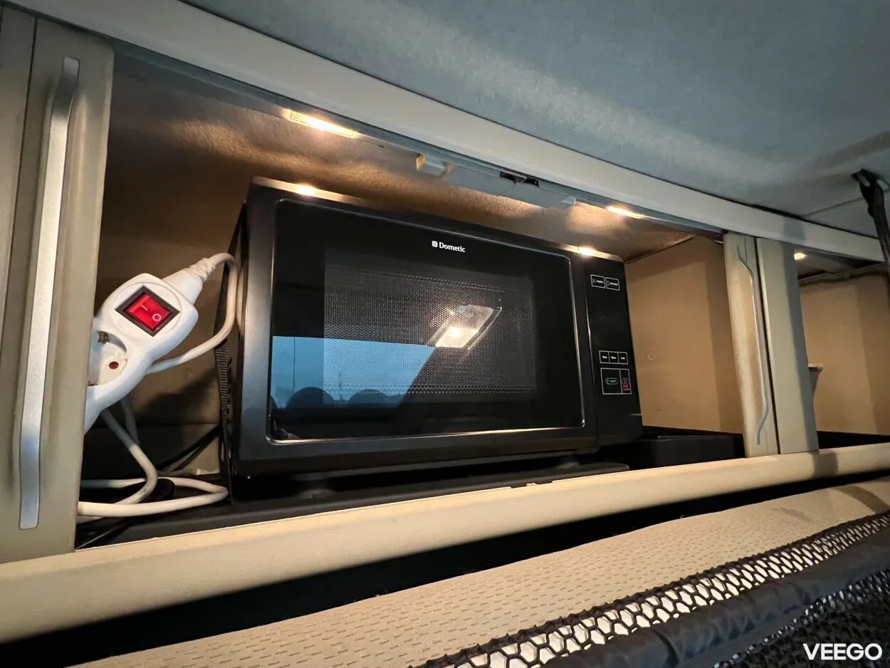 Volvo FH 540 XL I-Shift Dual Clutch 12.8 405kW