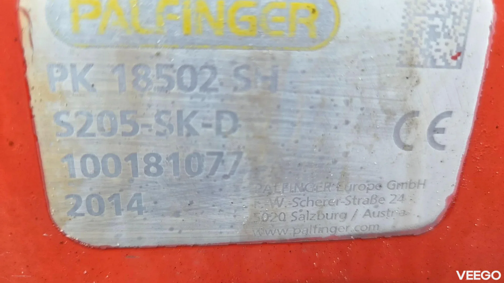 Palfinger PK18502