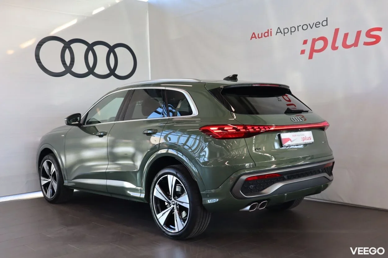 Audi Q5 150kW