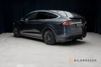 Tesla Model X 100D 423hk 6-Sits Uppgraderad AP Luftfjädring 311kW thumbnail