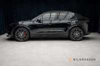 Porsche Macan Turbo Electric 585hk Burmester Hud P-Disp MOMS 430kW thumbnail