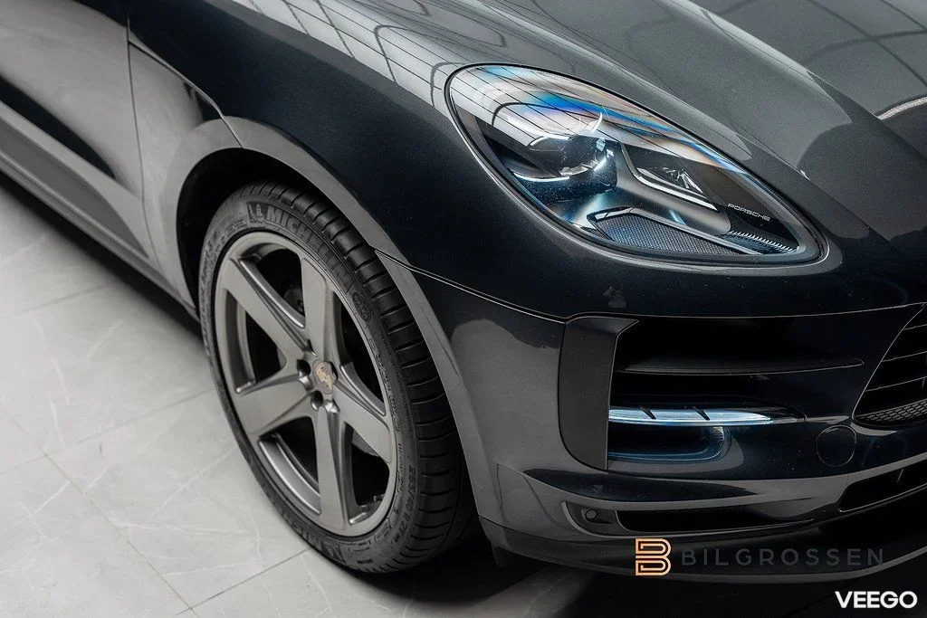Porsche Macan S PDK 354hk Panorama Luftfjädring Bose Se Spec 260kW