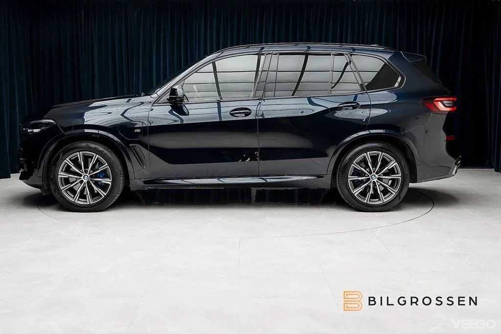 BMW X5 xDrive45e iPerformance 394hk M Sport Pano H/K  360 290kW