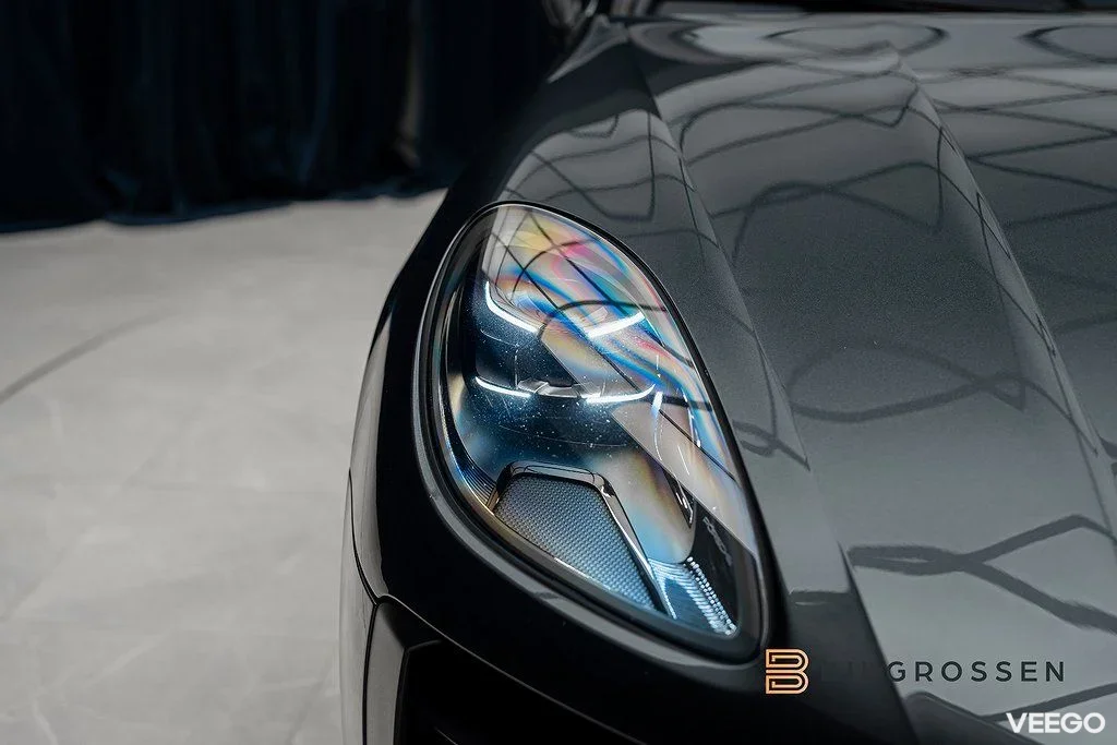 Porsche Macan S PDK 354hk Panorama Luftfjädring Bose Se Spec 260kW