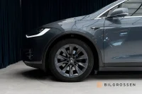 Tesla Model X 100D 423hk 6-Sits Uppgraderad AP Luftfjädring 311kW thumbnail